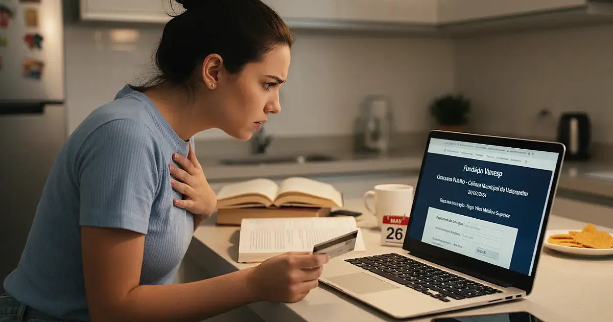 Câmara de Votorantim abre concurso com salários de até R$ 7,5 mil e estabilidade