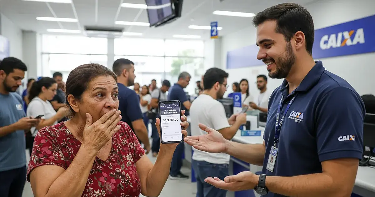 Caixa libera novo lote do PIS/Pasep esquecido; veja como garantir o saque