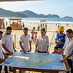 São Sebastião assume gestão das praias e projeta novo modelo para a orla