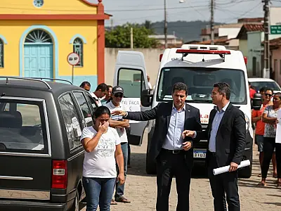 Vereadores e Secretaria de Saúde discutem a descentralização do SAMU em Cubatão para atender bairros periféricos e de difícil acesso.