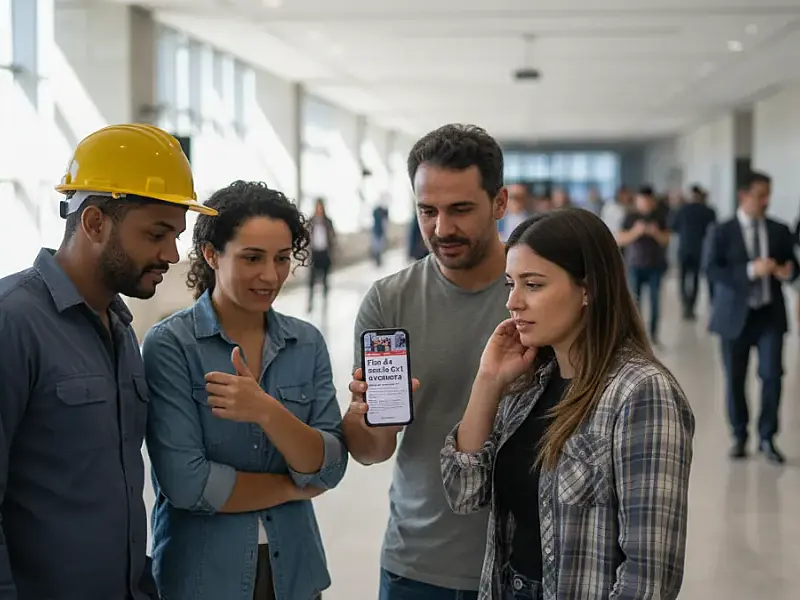 Fim da escala 6x1 avança na Câmara: entenda o que muda e os próximos passos