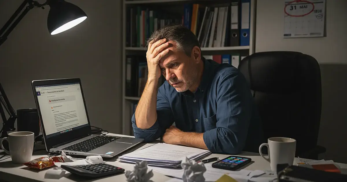 Imposto de Renda 2026: como fugir da malha fina e garantir a restituição rápida