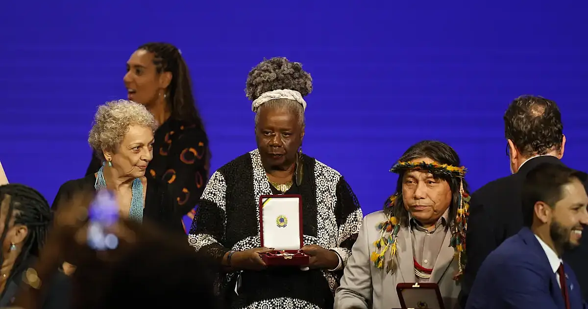 Ministério da Cultura abre indicações para Ordem do Mérito Cultural 2026 até 9 de abril