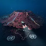 A Atlântida brasileira: a ilha submersa que o Brasil disputa na ONU