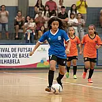 Ilhabela impulsiona futsal feminino com festival inédito e revela novos talentos na base