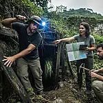 O enigma sob o Monte Serrat: os mistérios da gruta escondida em Santos