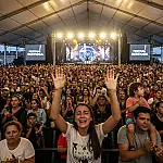 Bertioga anuncia festival gospel gratuito com Thalles Roberto, Eyshila e Tony Allysson