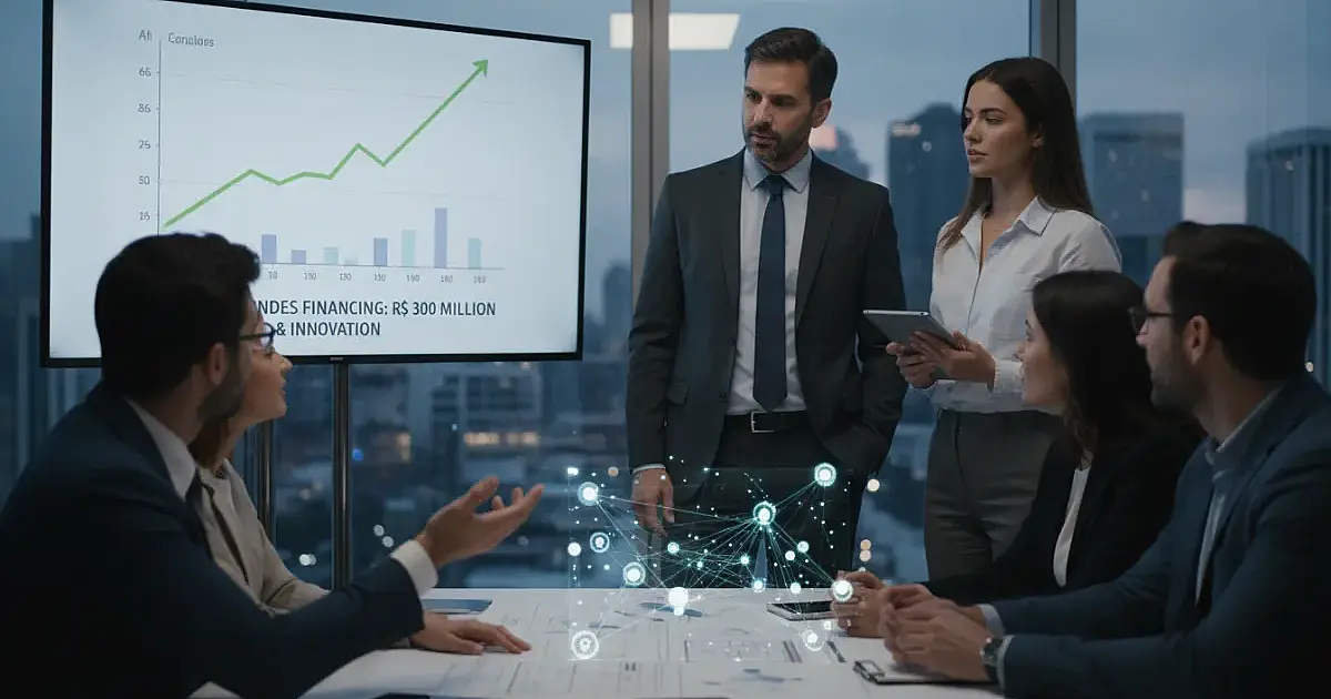 Positivo garante R$ 300 milhões do BNDES para focar em IA