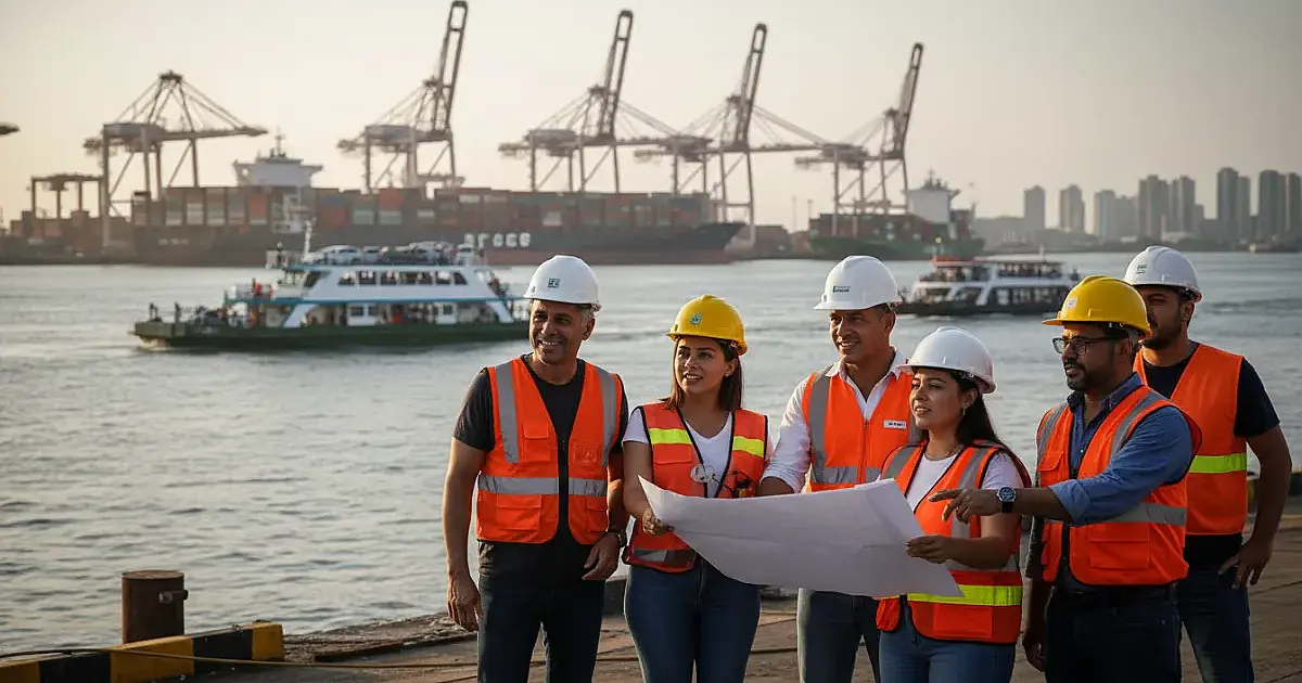Túnel Santos-Guarujá: contrato de R$ 2,5 bilhões é assinado e obra histórica começa a virar realidade