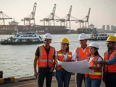 Projeto do túnel imerso entre Santos e Guarujá promete revolucionar travessia no litoral de SP.