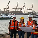 Túnel Santos-Guarujá: contrato de R$ 2,5 bilhões é assinado e obra histórica começa a virar realidade