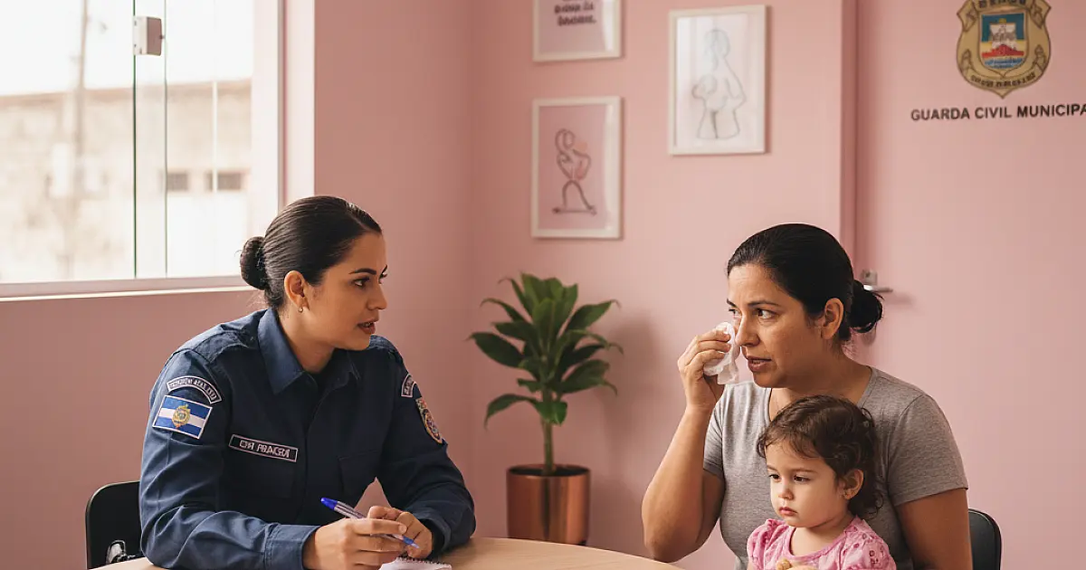 Mongaguá ganha Sala Rosa para acolhimento humanizado de mulheres vítimas de violência