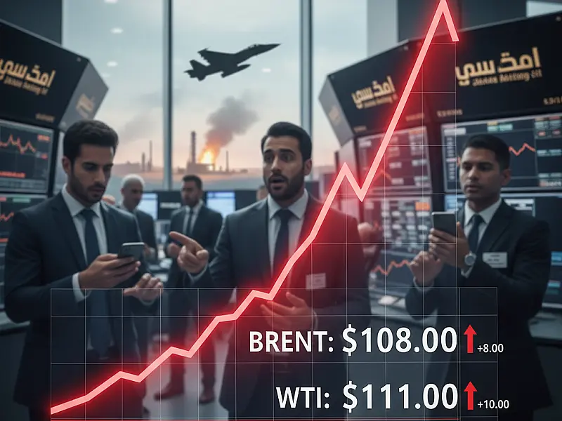 Preço do petróleo dispara após Trump prometer "intensificar ataques" no Irã