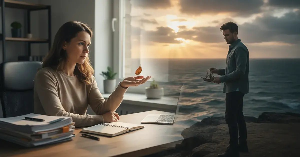 Horóscopo de hoje: O que o desapego reserva para Virgem e Escorpião nesta sexta