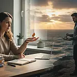 Horóscopo de hoje: O que o desapego reserva para Virgem e Escorpião nesta sexta