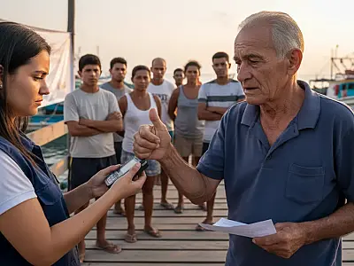 O senador Beto Faro, relator da medida que altera as regras do seguro-defeso para pescadores artesanais.