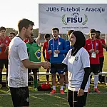 Esporte universitário se torna ponte para a paz em meio a conflitos mundiais