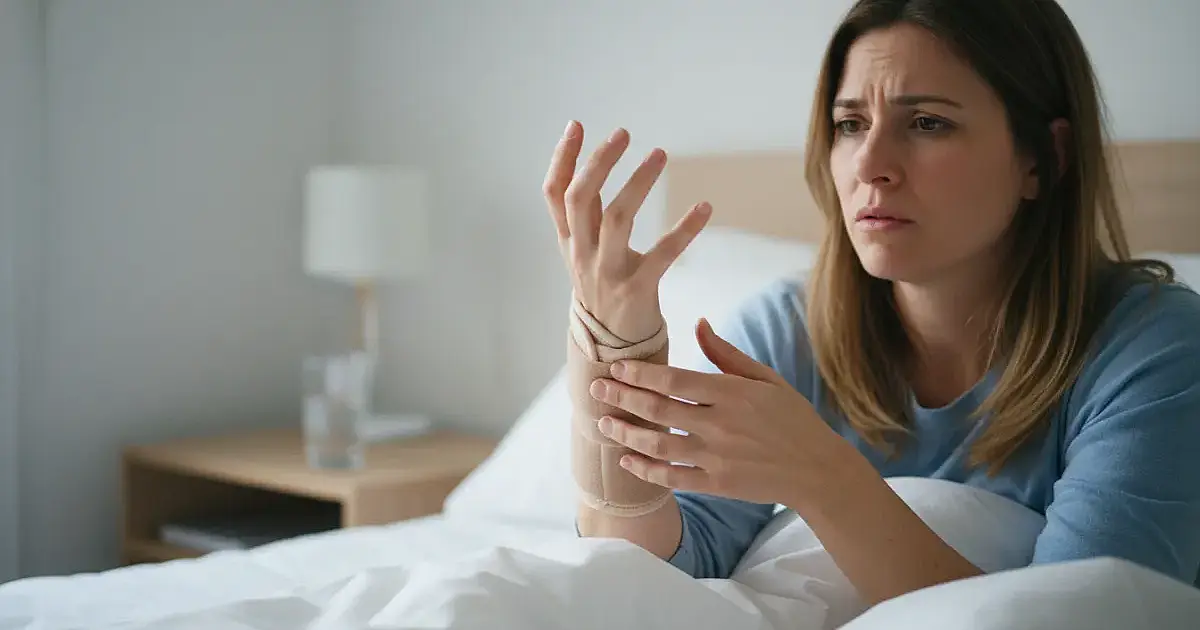 Formigamento nas mãos? Saiba identificar a síndrome do túnel do carpo
