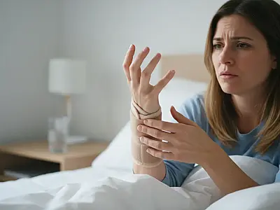 O diagnóstico precoce com especialista é fundamental para evitar o agravamento da compressão do nervo no punho.