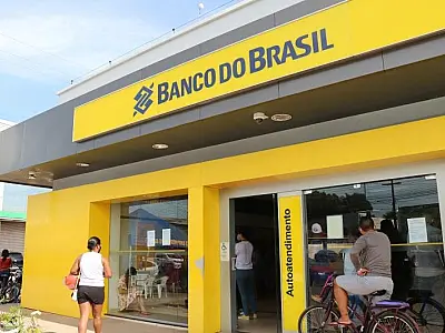 Agência do Banco do Brasil