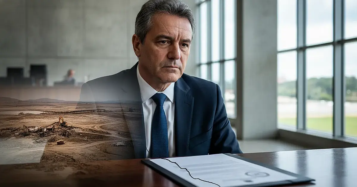 Brumadinho: STJ determina retomada de processo contra ex-presidente da Vale