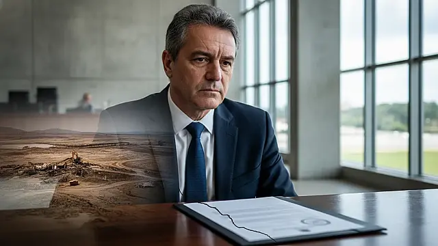 Justiça retoma análise de responsabilidades sobre o rompimento da barragem da Vale em Brumadinho.