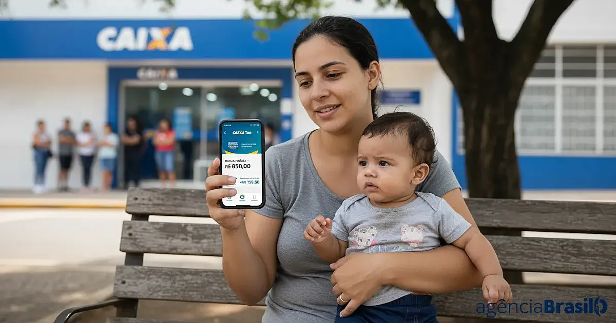 Bolsa Família: Caixa paga NIS final 7 nesta segunda-feira; veja quem recebe bônus de até R$ 150