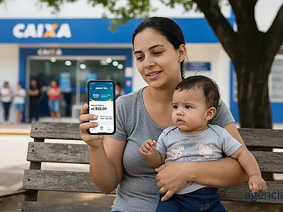 Beneficiários com NIS final 7 recebem a parcela de abril nesta segunda-feira (27) via Caixa Tem.