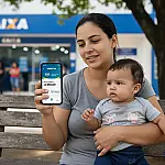 Bolsa Família: Caixa paga NIS final 7 nesta segunda-feira; veja quem recebe bônus de até R$ 150