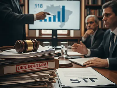 O Ministério Público Federal aponta dificuldades no acesso a laudos de mortos em operação policial no Rio de Janeiro.