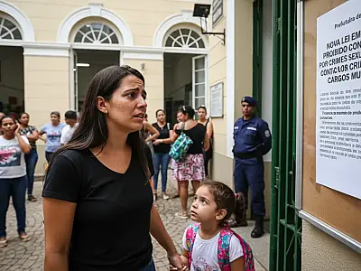 Santos barra condenados por crimes sexuais em cargos públicos