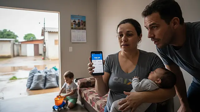 Beneficiários podem consultar o saldo e movimentar os valores pelo aplicativo Caixa Tem.