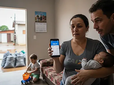 Beneficiários podem consultar o saldo e movimentar os valores pelo aplicativo Caixa Tem.