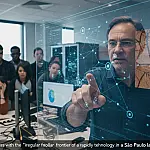 "Ainda estamos na pré-história": Por que a verdadeira revolução da inteligência artificial ainda não aconteceu