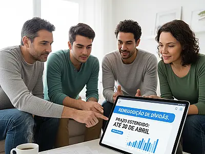 Clientes do Banco do Brasil ganham novo prazo para regularizar dívidas e recuperar crédito.