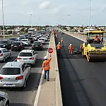 Manutenção na Ponte do Rio Itanhaém altera fluxo de veículos nesta sexta-feira