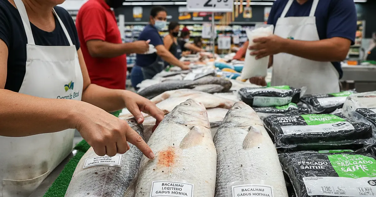 Bacalhau na Semana Santa: saiba como identificar o peixe legítimo e evitar riscos à saúde