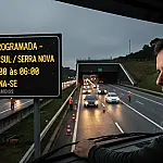 Rodovia dos Tamoios terá interdições noturnas nos túneis nesta semana: veja o que muda