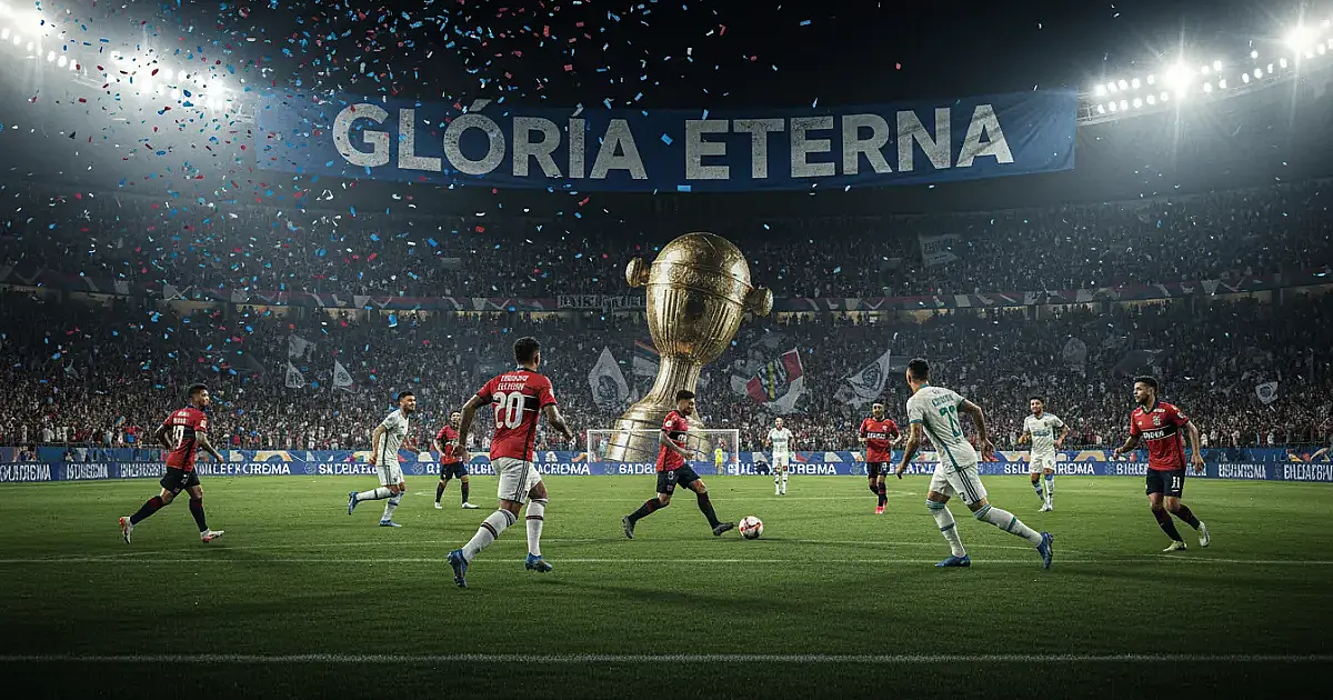 Libertadores 2026: seis clubes brasileiros iniciam a jornada pelo topo da América