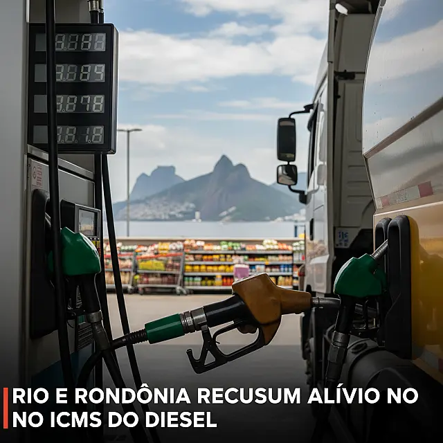 O vice-presidente Geraldo Alckmin detalha os impactos fiscais das medidas de subvenção ao diesel importado.