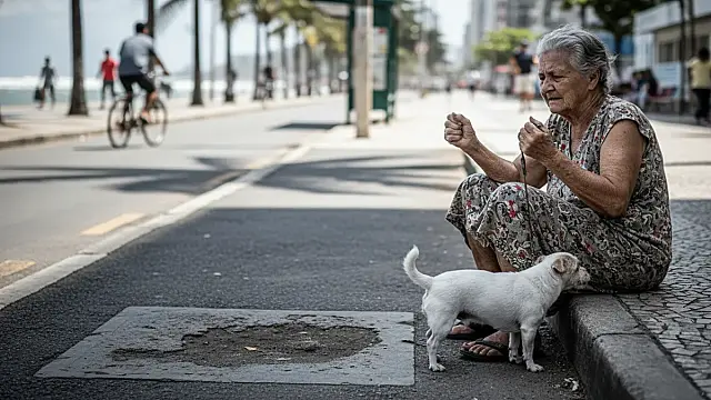 Aumento de furtos de itens inusitados e animais de estimação gera alerta na Baixada Santista.