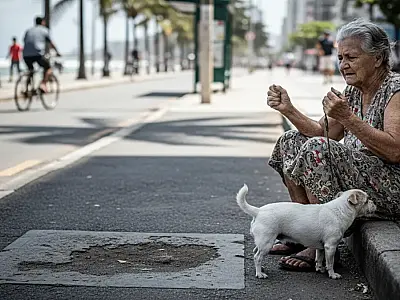 Aumento de furtos de itens inusitados e animais de estimação gera alerta na Baixada Santista.