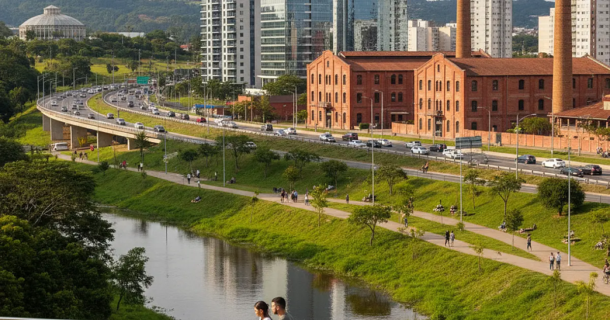 Por que Sorocaba se tornou o refúgio favorito de quem busca qualidade de vida perto de SP