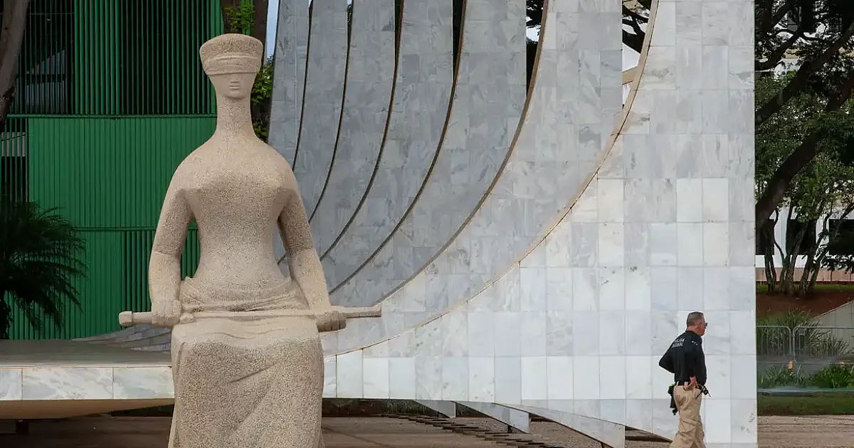 STF prepara código de ética para ministros e prevê votação ainda em 2026