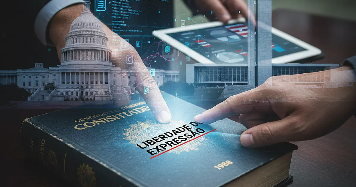 Fachin rebate relatório dos EUA e defende limites à liberdade de expressão