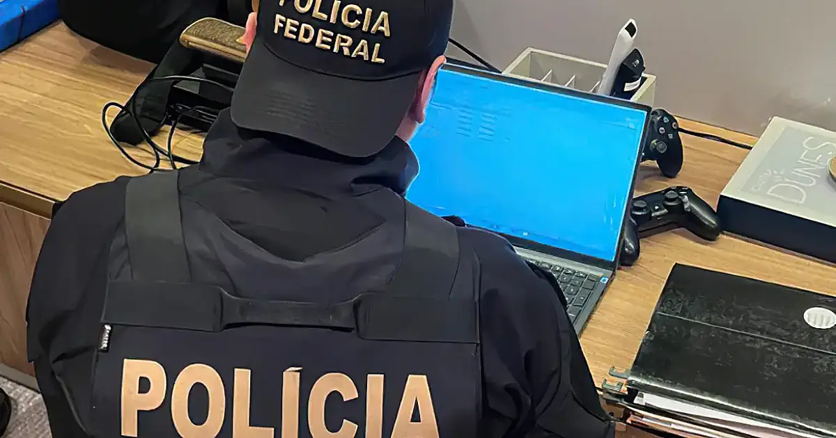 PF faz nova fase da operação Exfil contra suspeitos de vazar dados fiscais de ministros do STF