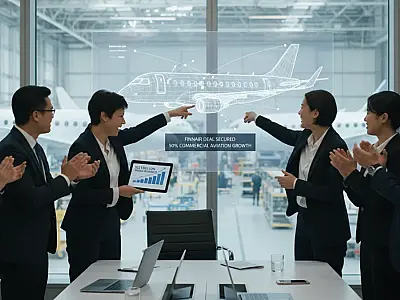 O jato E195-E2 da Embraer consolidou a liderança da fabricante brasileira no mercado de aviação comercial regional.