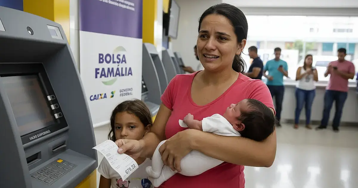 Bolsa Família: Caixa encerra pagamentos de abril; veja quem recebe e novos valores