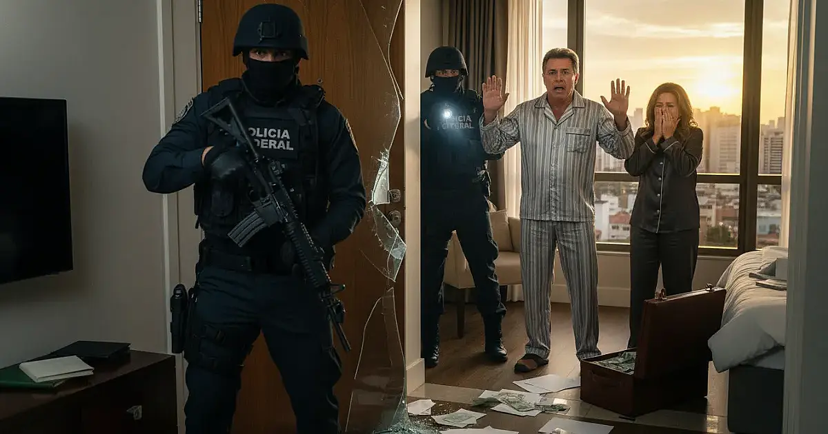 PF deflagra 4ª fase da Operação Compliance Zero contra corrupção e lavagem de dinheiro