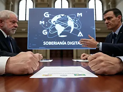 Brasil e Espanha fecham aliança contra colonialismo digital e focam em Big Techs